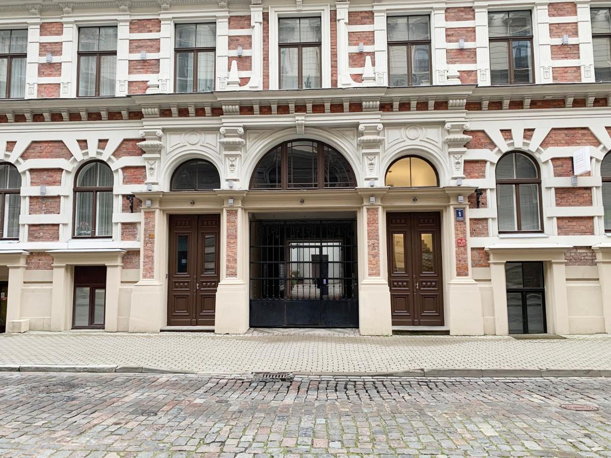 Ak Apartment Riga Exterior foto