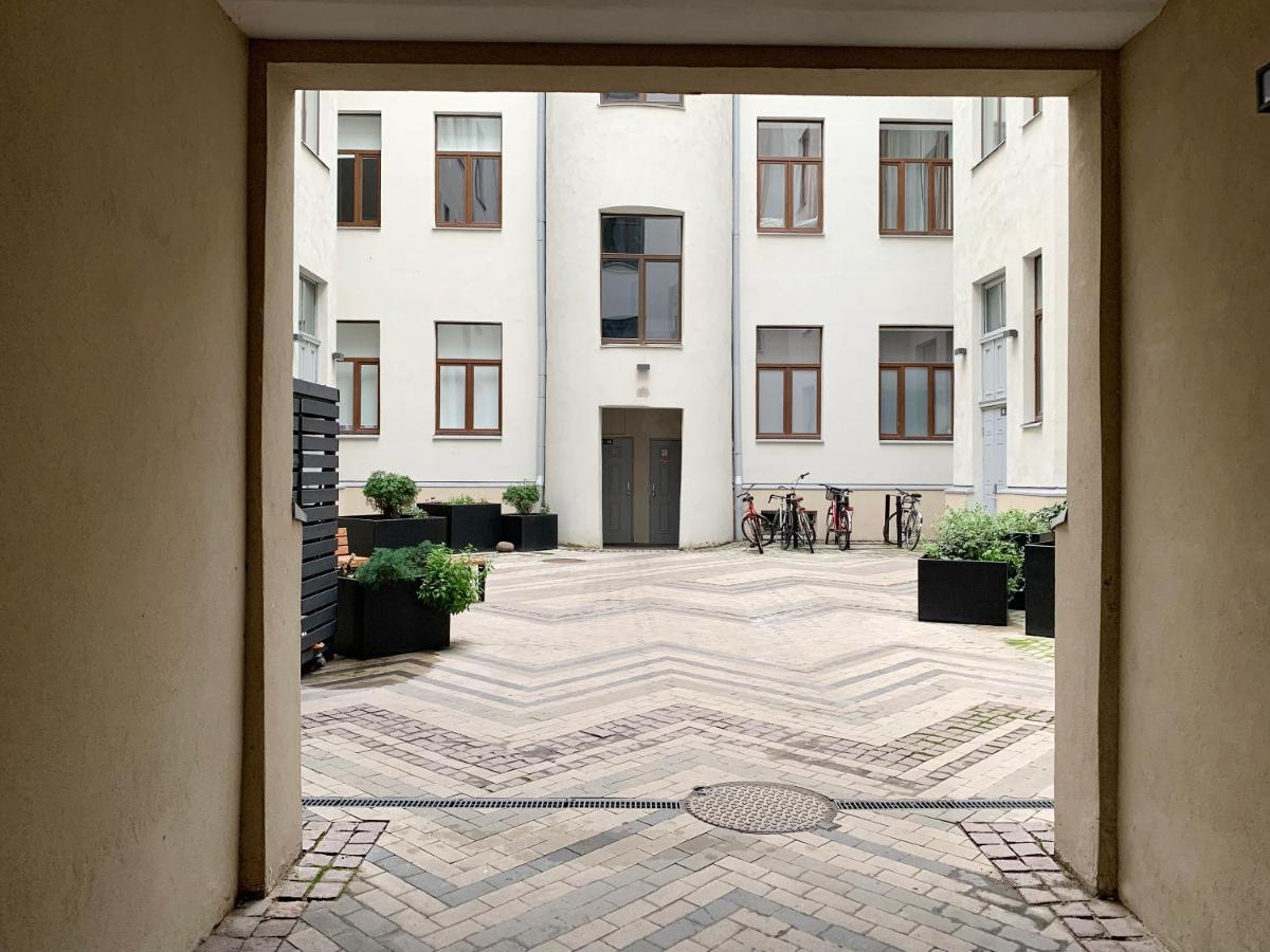 Ak Apartment Riga Exterior foto